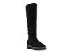 Kray Wide Calf Boot Black view
