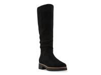 Kray Wide Calf Boot Black view