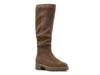 Kray Wide Calf Boot Taupe view