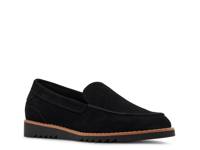 Libra Waterproof Loafer Black view