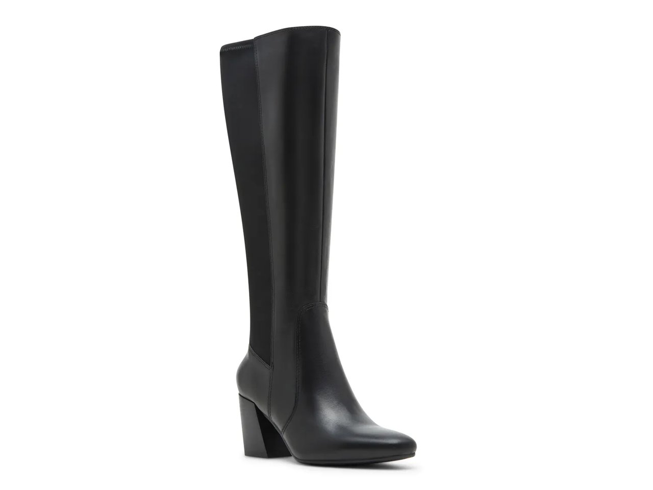 Silvanna Wide Calf Boot