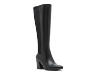 Silvanna Wide Calf Boot Black view