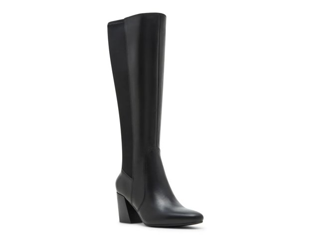 Silvanna Wide Calf Boot
