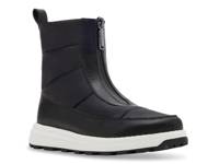 Vincent Boot Black view