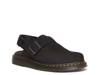 Jorge II Clog - Women's Black Suede view
