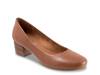 Lynn Pump Brown view