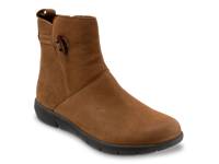 Adelaide Bootie Luggage Brown view