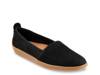 Deva Slip-On Black Nubuck view