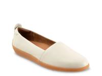 Deva Slip-On Off White Leather view