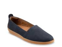 Deva Slip-On Navy Nubuck view