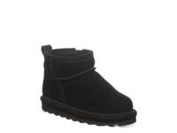 Shorty Boot - Kids' Black view