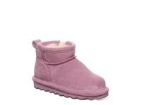 Shorty Boot - Kids' Purple view