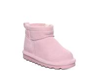 Shorty Boot - Kids' Pink view