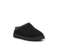 Tabitha Slipper - Kids' Black view