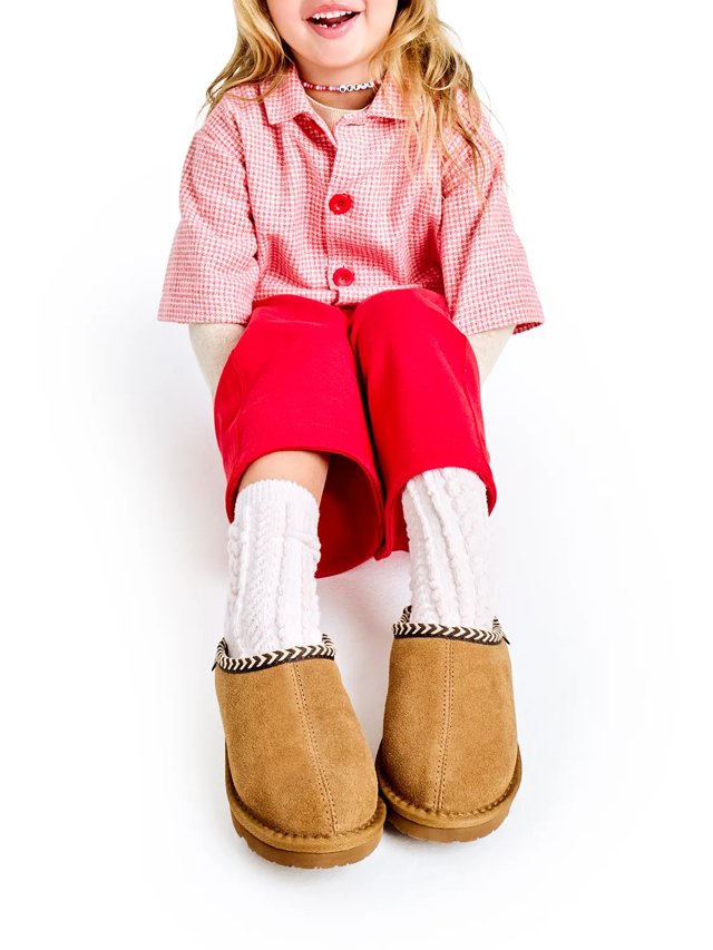 Tabitha Slipper - Kids'