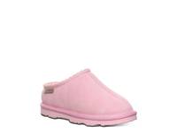Tabitha Slipper - Kids' Light Pink view