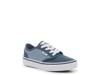 Atwood Sneaker - Kids' Navy view