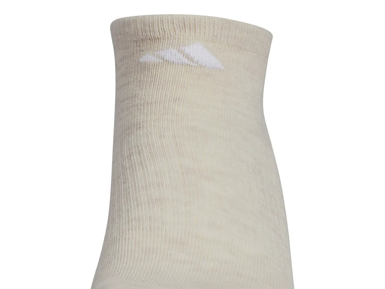 Athletic Cushioned Women's No Show Socks - 6 Pack