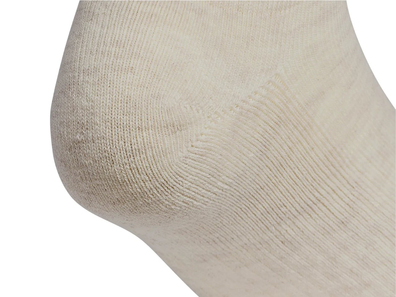 Athletic Cushioned Women's No Show Socks - 6 Pack