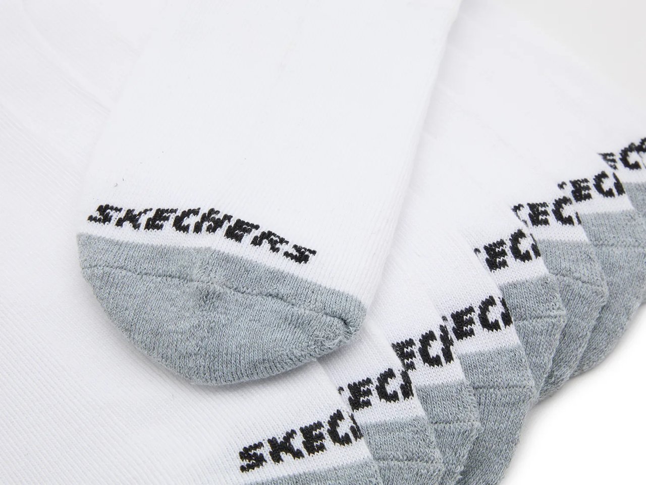 Terry Men's No Show Socks - 10 Pack