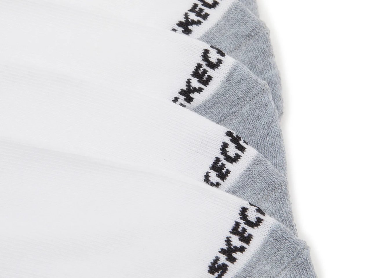 Terry Men's No Show Socks - 10 Pack