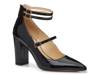 Nedine Pump Black Patent Synthetic view