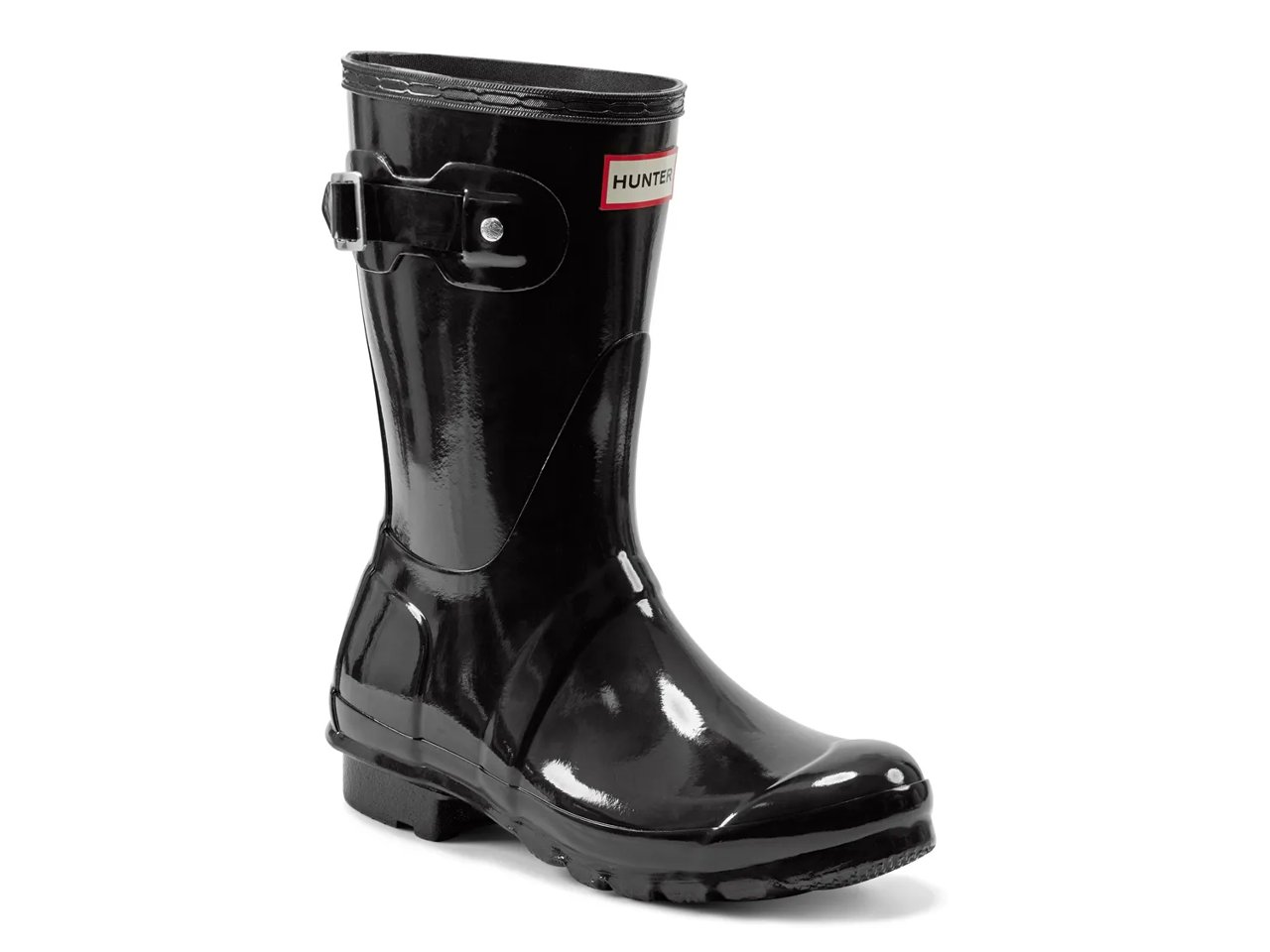 Original Short Gloss Rain Boot - Women's