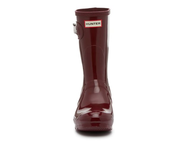 Original Short Gloss Rain Boot - Women's