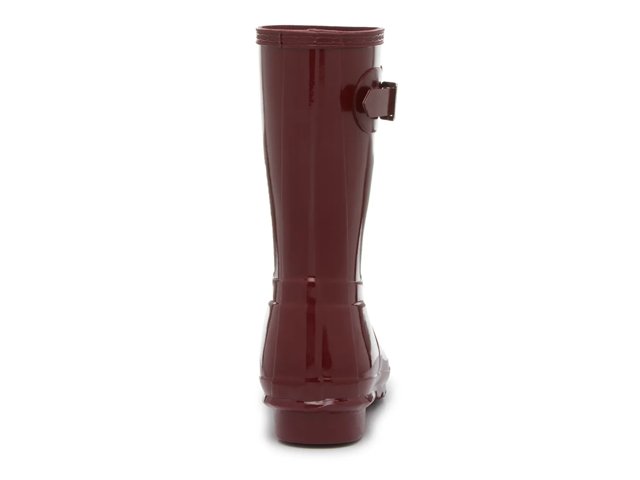 Original Short Gloss Rain Boot - Women's