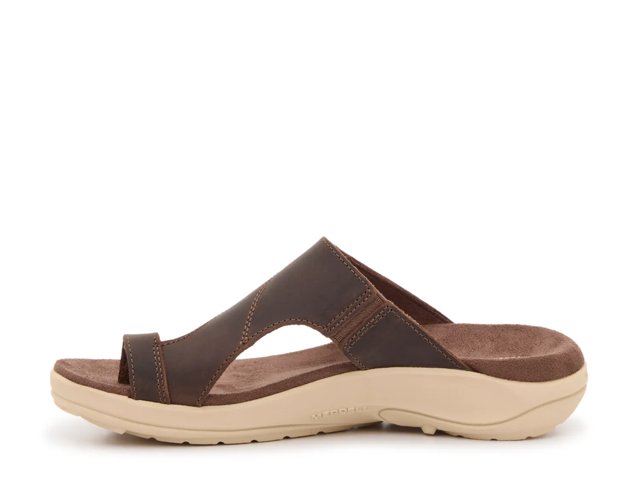 District 4 Luxe Post Sandal