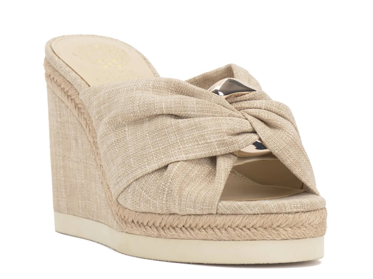 Briana Wedge Sandal