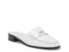 Cobby Mule White Patent Leather view