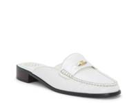 Cobby Mule White Patent Leather view
