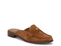 Cobby Mule Brown Suede view