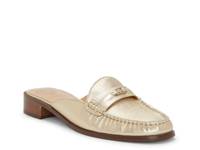 Cobby Mule Gold Leather view