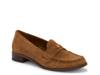 Colin Loafer Fawn Suede view