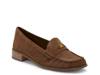 Colin Loafer Toasted Taupe Suede view