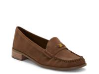 Colin Loafer Toasted Taupe Suede view