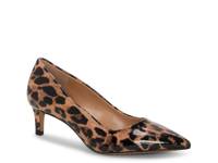 Kehlia Pump Animal Print view