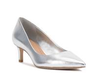 Kehlia Pump Silver Metallic view