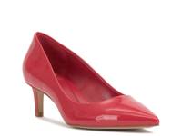 Kehlia Pump Red view