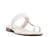 Lexie Sandal Off White view