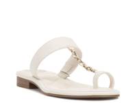 Lexie Sandal Off White view