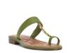 Lexie Sandal Dark Green view