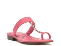 Lexie Sandal Coral view
