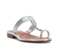 Lexiea Sandal Silver Metallic view
