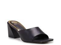 Sacha Sandal Black view