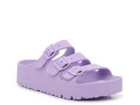 Papillio by Birkenstock Florida EVA Platform Sandal - Women's Lavender view