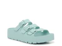 Papillio by Birkenstock Florida EVA Platform Sandal - Women's Light Blue view