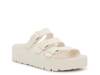 Papillio by Birkenstock Florida EVA Platform Sandak - Women's Off White view